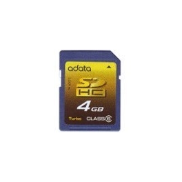 ADATA SDHC 4GB
